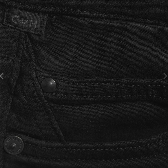 Citizens of Humanity Black Rocket Skinny Jeans - Picture 4 of 4